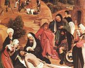 海特亨 托特 桑特 扬斯 : Lamentation over the Dead Christ